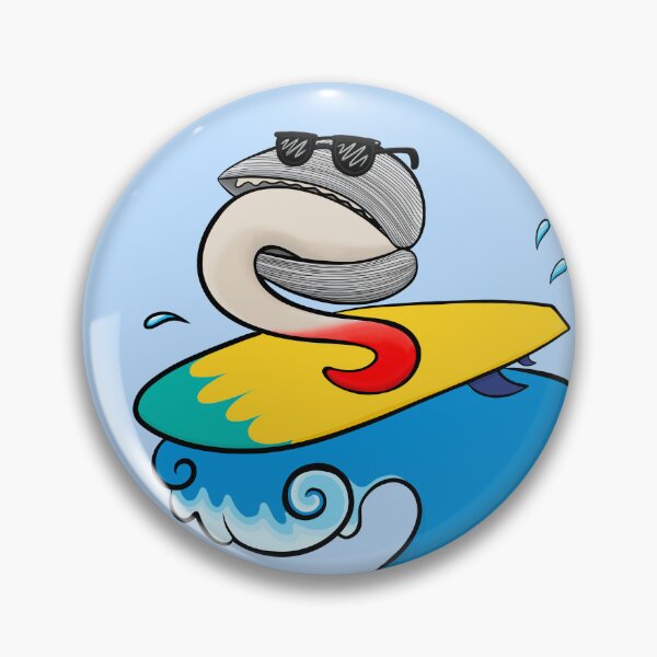 Item preview, Surf Clam Surf designed and sold by YourVagesty.