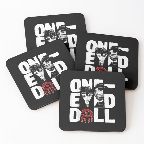 Item preview, One Eyed Doll Band Selfie Logo Classic Fit designed and sold by DarylBarton.