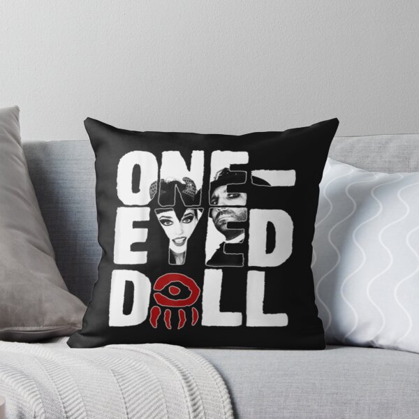 Item preview, One Eyed Doll Band Selfie Logo Classic Fit designed and sold by DarylBarton.