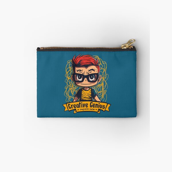 Item preview, Creative Genius designed and sold by IcalsaidArt.