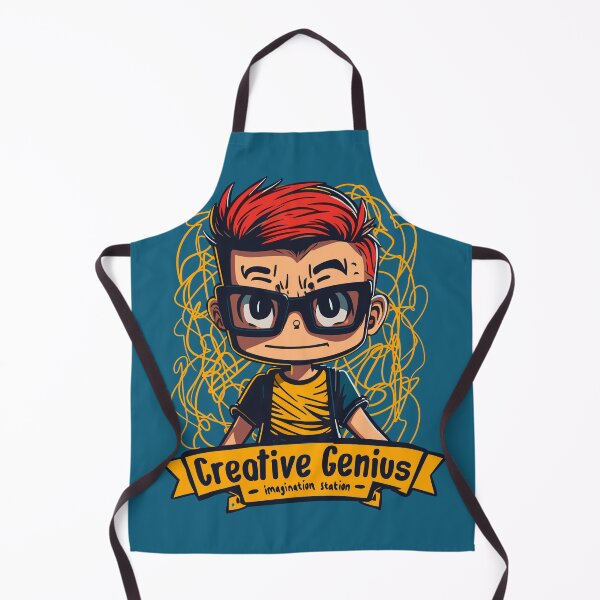 Item preview, Creative Genius designed and sold by IcalsaidArt.