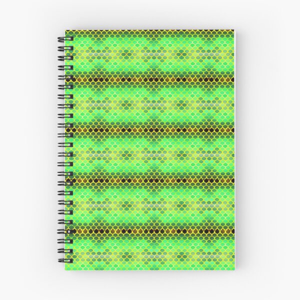 Item preview, Circular Green scale pattern designed and sold by artbymurray.