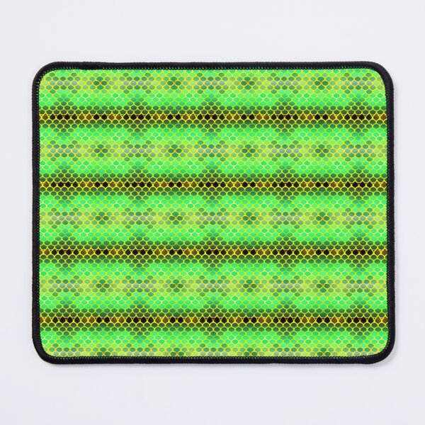 Item preview, Circular Green scale pattern designed and sold by artbymurray.