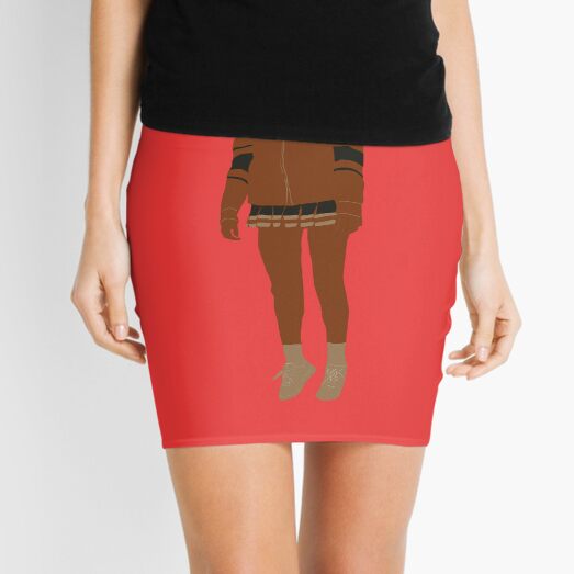 Item preview, Stranger things Chrissy silhouette  designed and sold by AdamL10.