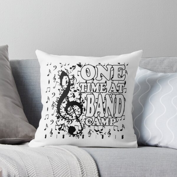 Item preview, one time at band camp cool quote designed and sold by DarylBarton.