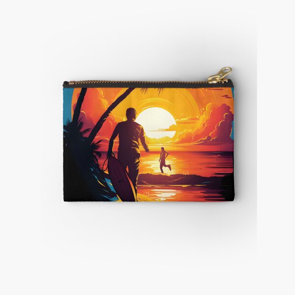 Item preview, Summer full of surfing  designed and sold by Game-Graphics.