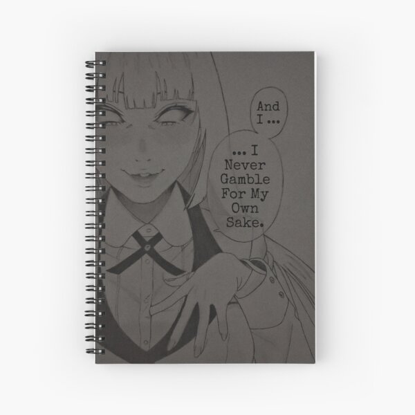 Kakegurui in Tokyo Ghoul artstyle (drawn by AI) : r/Kakegurui