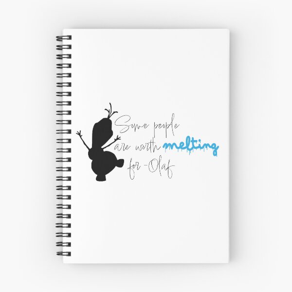 Item preview, Some People Are Worth Melting For designed and sold by Karissa Pearson.