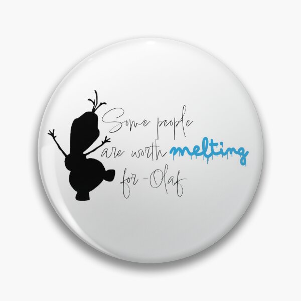 Item preview, Some People Are Worth Melting For designed and sold by Karissa Pearson.