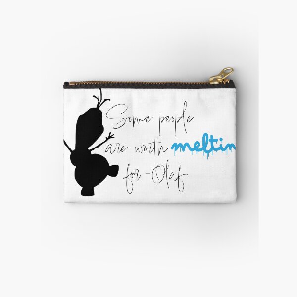 Item preview, Some People Are Worth Melting For designed and sold by Karissa Pearson.