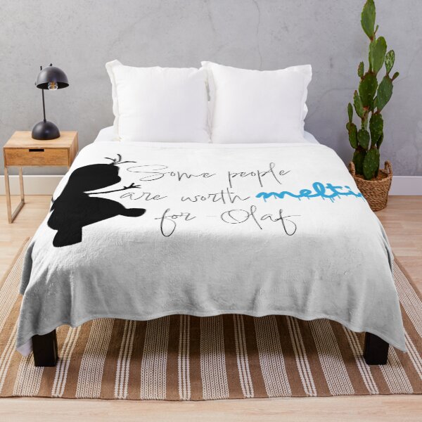 Item preview, Some People Are Worth Melting For designed and sold by Karissa Pearson.