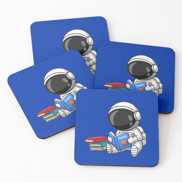 Item preview, Cute cosmonaut designed and sold by Everything and nothing .