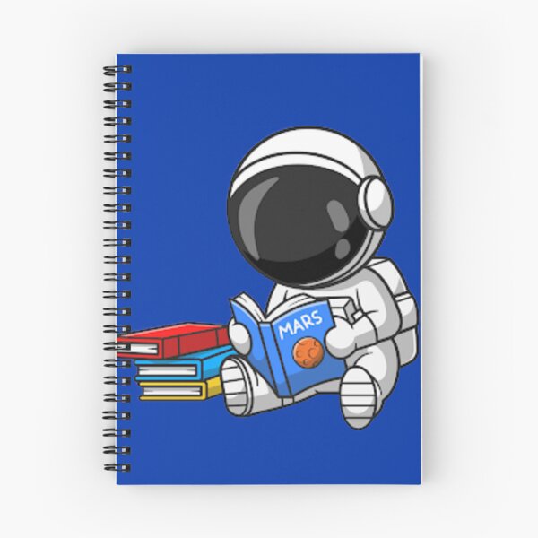 Item preview, Cute cosmonaut designed and sold by Everything and nothing .