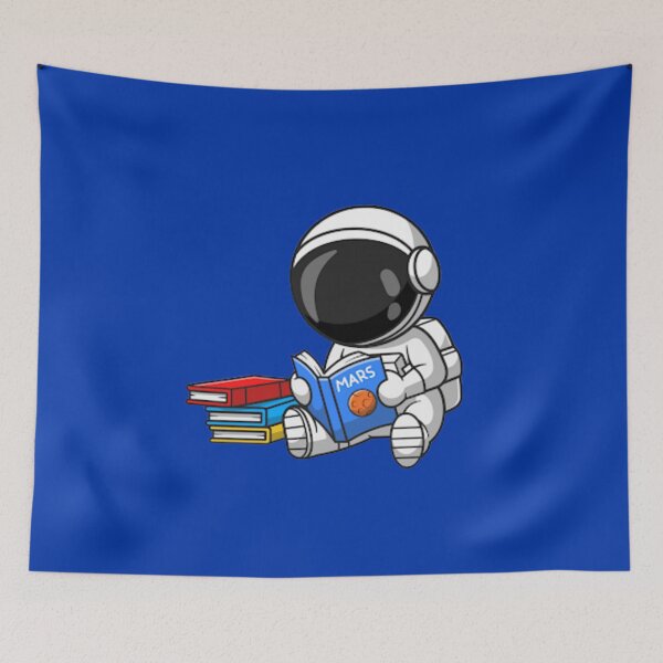 Item preview, Cute cosmonaut designed and sold by Everything and nothing .