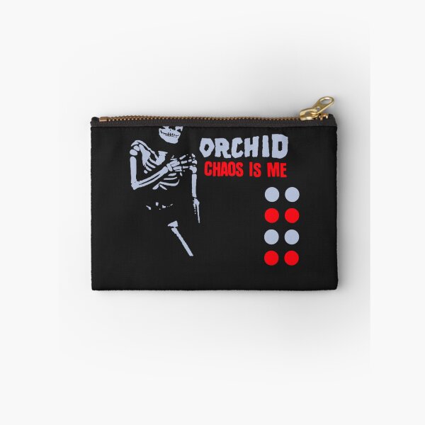 Item preview, Orchid Chaos is Me Expanded designed and sold by DarylBarton.