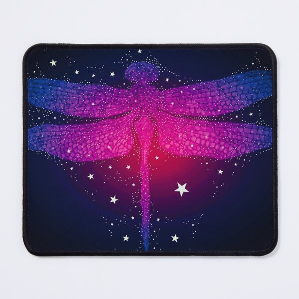 Item preview, Fluorescent Save the dragon flies No. 1 designed and sold by asanaworld.