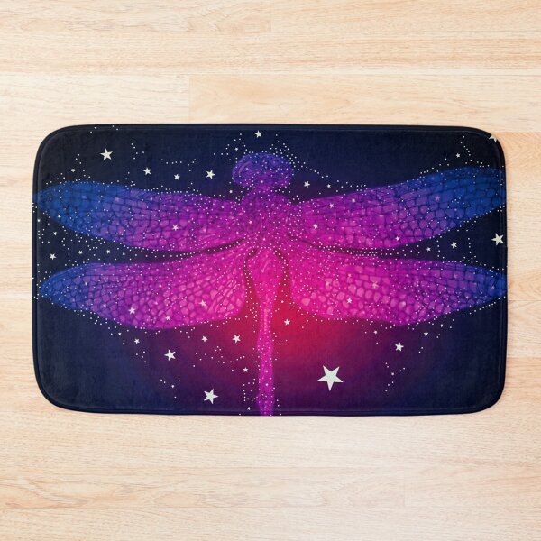 Item preview, Fluorescent Save the dragon flies No. 1 designed and sold by asanaworld.