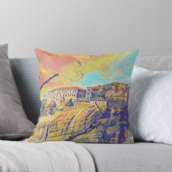 Item preview, AT THE EDGE OF A CLIFF  designed and sold by ArtbyRolleen.