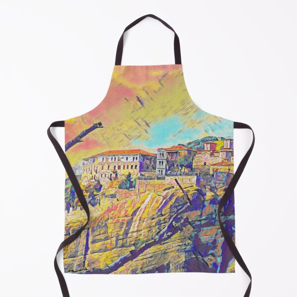 Item preview, AT THE EDGE OF A CLIFF designed and sold by ArtbyRolleen.