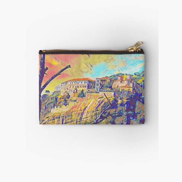 Item preview, AT THE EDGE OF A CLIFF  designed and sold by ArtbyRolleen.
