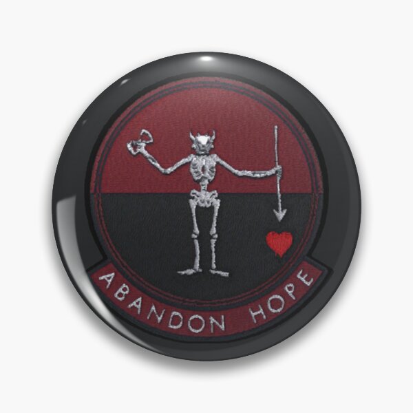 Item preview, Abandon Hope  designed and sold by HiredJustice.