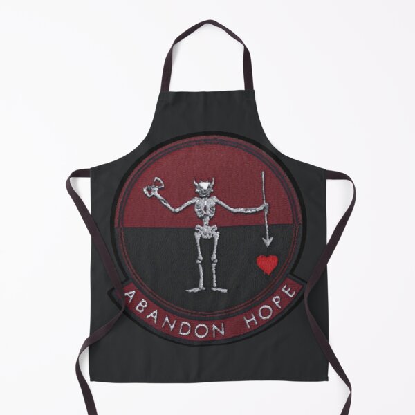 Item preview, Abandon Hope  designed and sold by HiredJustice.