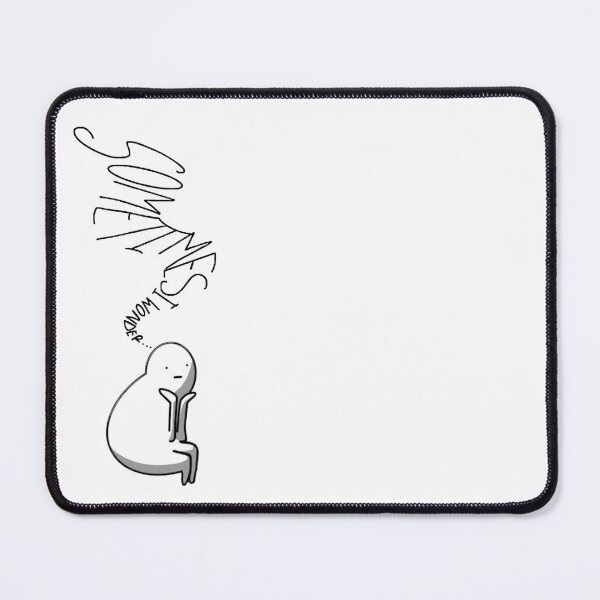 Item preview, sometimes i wonder designed and sold by mdbln.