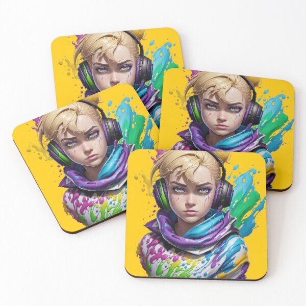 Item preview, Girl Splashed designed and sold by PlanetMarker.