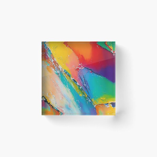 Artikelvorschau, Vibrant Expressions: Abstract Texture entworfen und verkauft von LeonAndrewRazon.