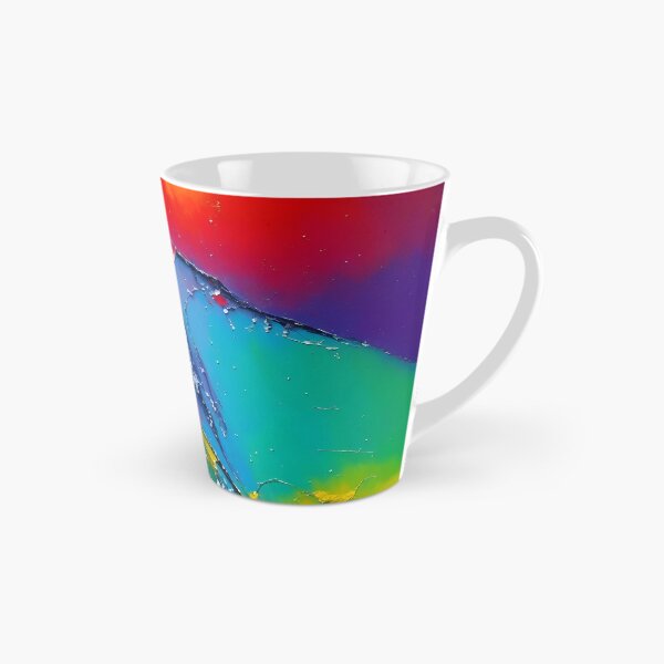 Item preview, Vibrant Expressions: Abstract Texture designed and sold by LeonAndrewRazon.