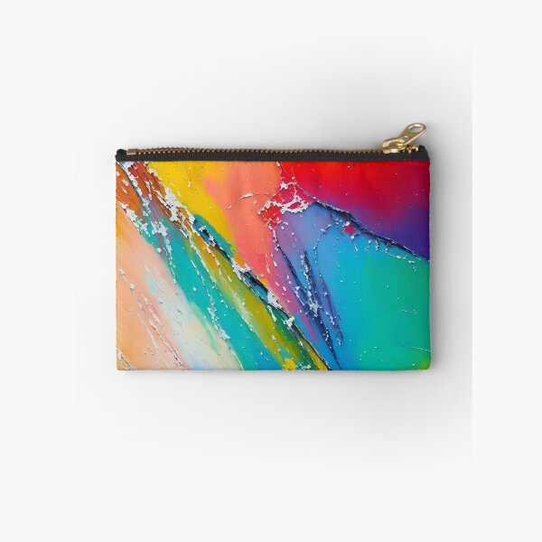 Item preview, Vibrant Expressions: Abstract Texture designed and sold by LeonAndrewRazon.