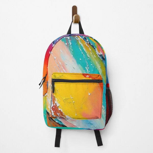 Artikelvorschau, Vibrant Expressions: Abstract Texture entworfen und verkauft von LeonAndrewRazon.