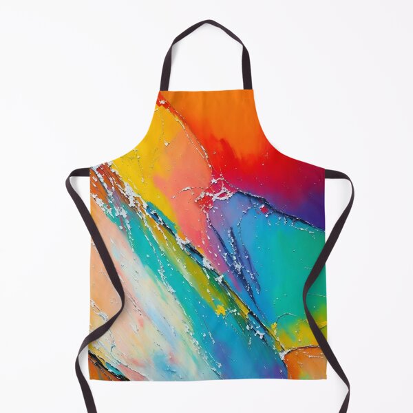 Artikelvorschau, Vibrant Expressions: Abstract Texture entworfen und verkauft von LeonAndrewRazon.