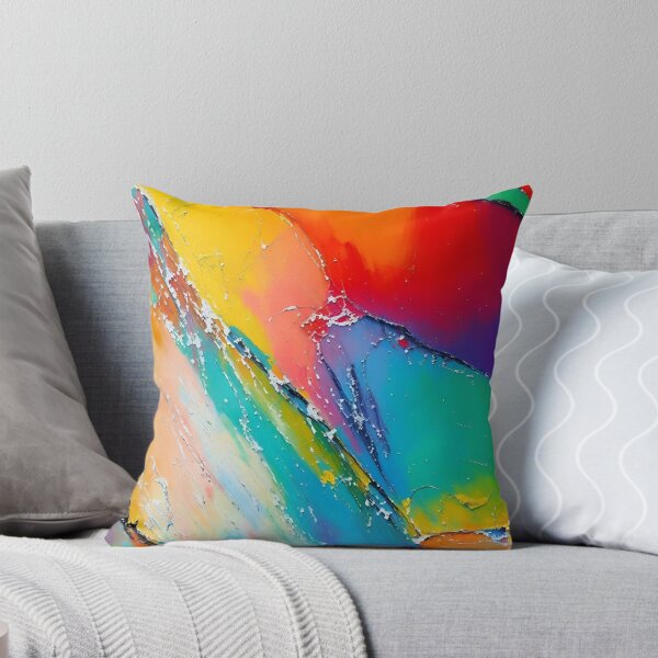 Item preview, Vibrant Expressions: Abstract Texture designed and sold by LeonAndrewRazon.