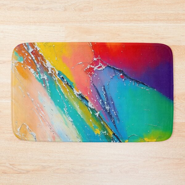 Item preview, Vibrant Expressions: Abstract Texture designed and sold by LeonAndrewRazon.