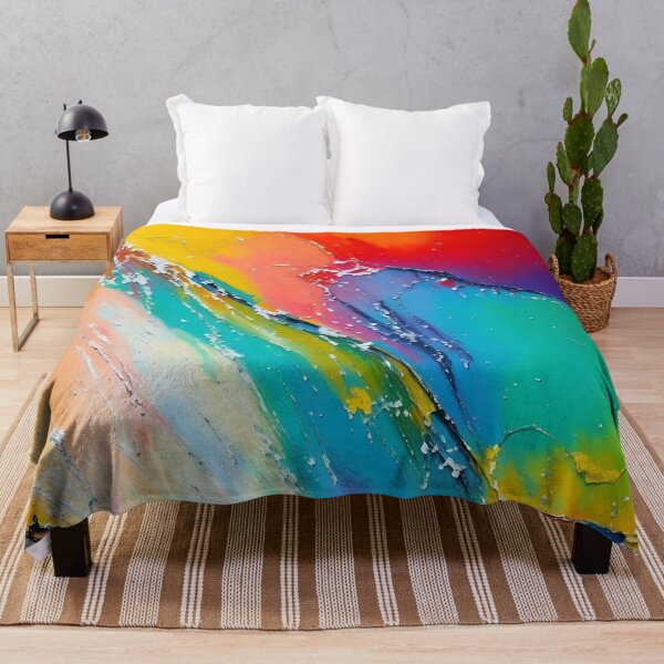 Item preview, Vibrant Expressions: Abstract Texture designed and sold by LeonAndrewRazon.