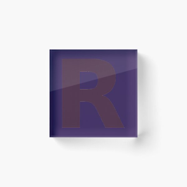 Item preview, R-Team Rocket   	 designed and sold by xhdnklaja89.