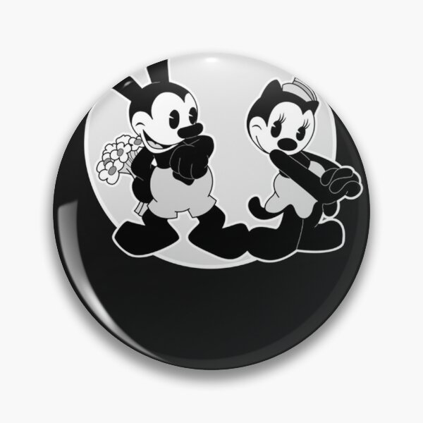 Item preview, Oswald and Ortensia In Love designed and sold by DarylBarton.