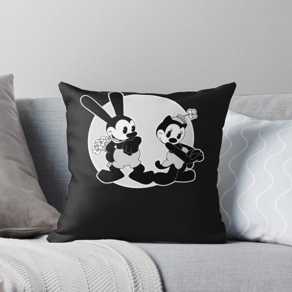 Item preview, Oswald and Ortensia In Love designed and sold by DarylBarton.