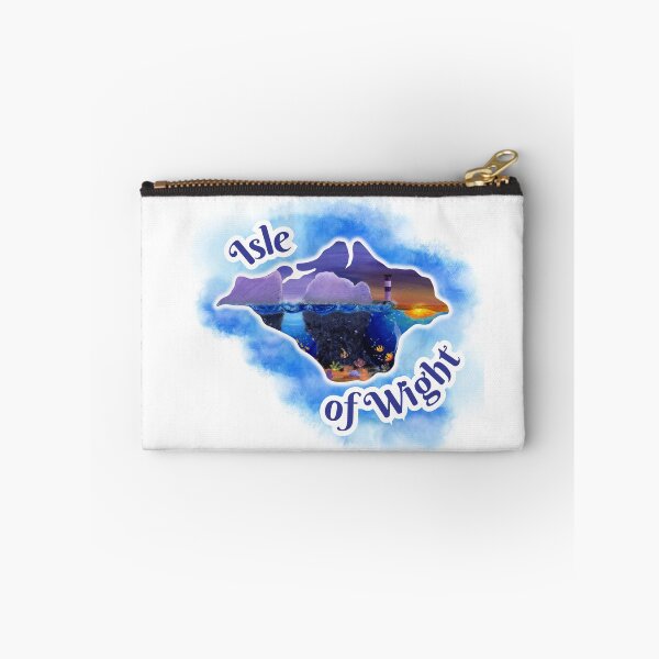 Item preview, The Isle of Wight featuring The Needles designed and sold by Dew Drop Crafts .