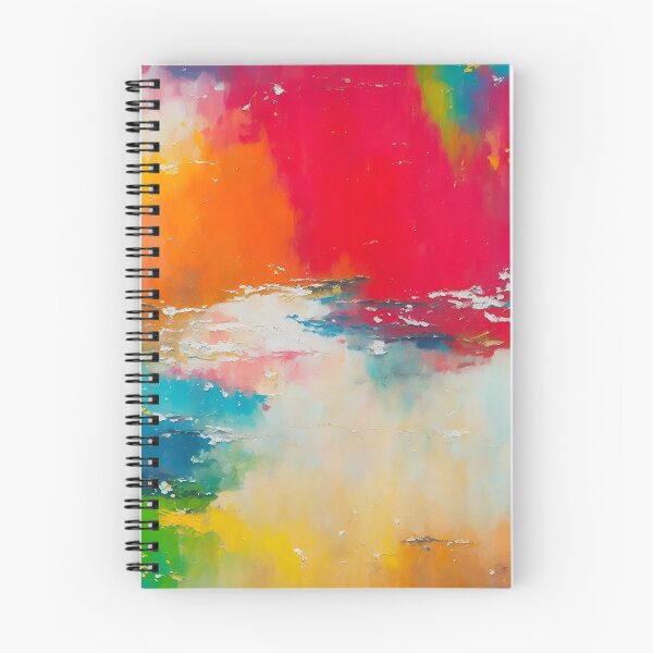 Artikelvorschau, Vibrant Expressions: Abstract Texture entworfen und verkauft von LeonAndrewRazon.