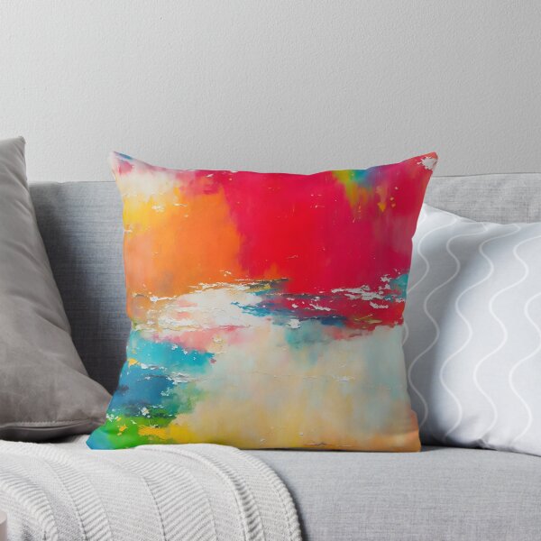 Item preview, Vibrant Expressions: Abstract Texture designed and sold by LeonAndrewRazon.