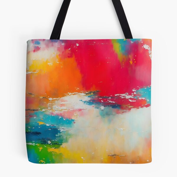 Item preview, Vibrant Expressions: Abstract Texture designed and sold by LeonAndrewRazon.