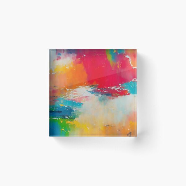 Artikelvorschau, Vibrant Expressions: Abstract Texture entworfen und verkauft von LeonAndrewRazon.