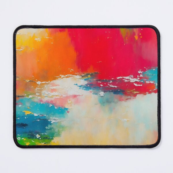 Artikelvorschau, Vibrant Expressions: Abstract Texture entworfen und verkauft von LeonAndrewRazon.