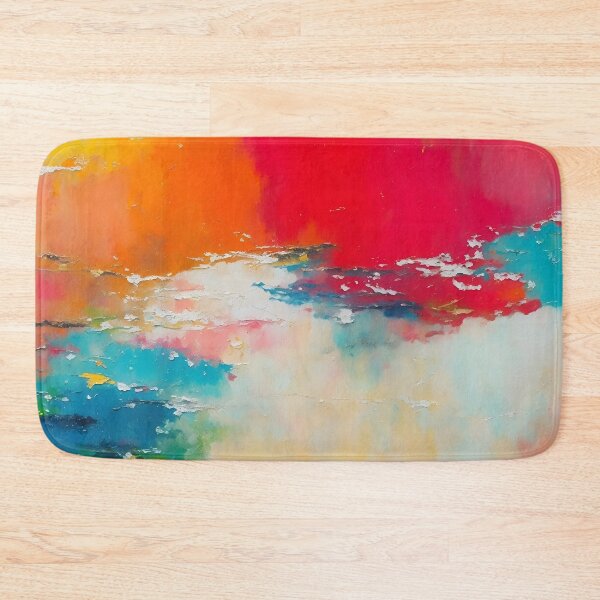 Item preview, Vibrant Expressions: Abstract Texture designed and sold by LeonAndrewRazon.