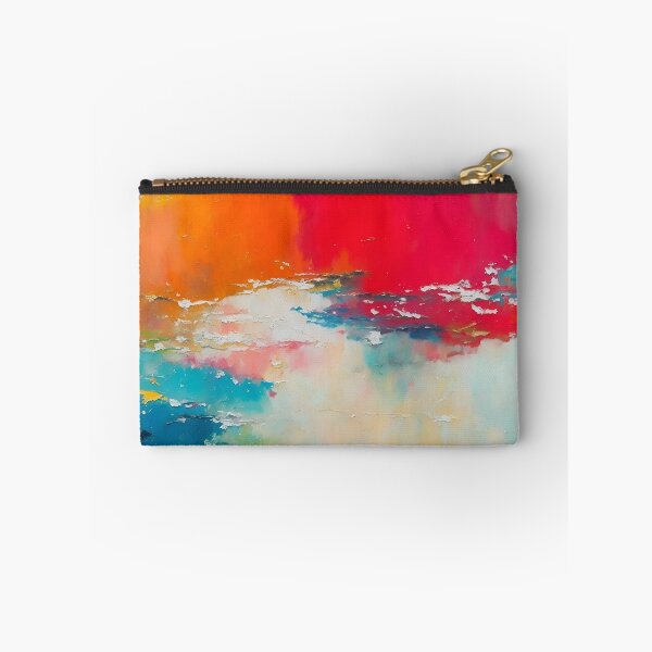 Item preview, Vibrant Expressions: Abstract Texture designed and sold by LeonAndrewRazon.