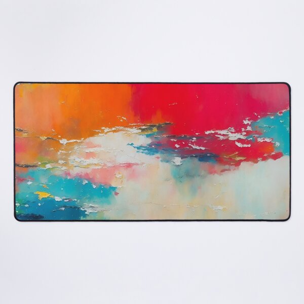 Item preview, Vibrant Expressions: Abstract Texture designed and sold by LeonAndrewRazon.