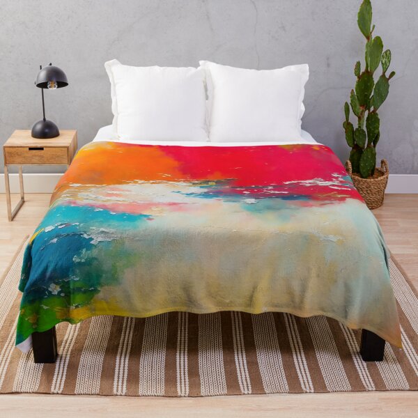 Item preview, Vibrant Expressions: Abstract Texture designed and sold by LeonAndrewRazon.