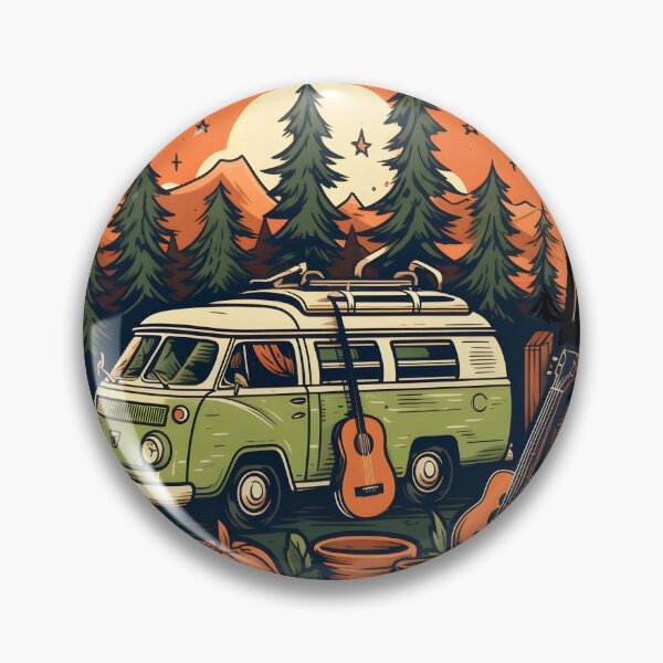 Item preview, Camp Vibe designed and sold by Game-Graphics.